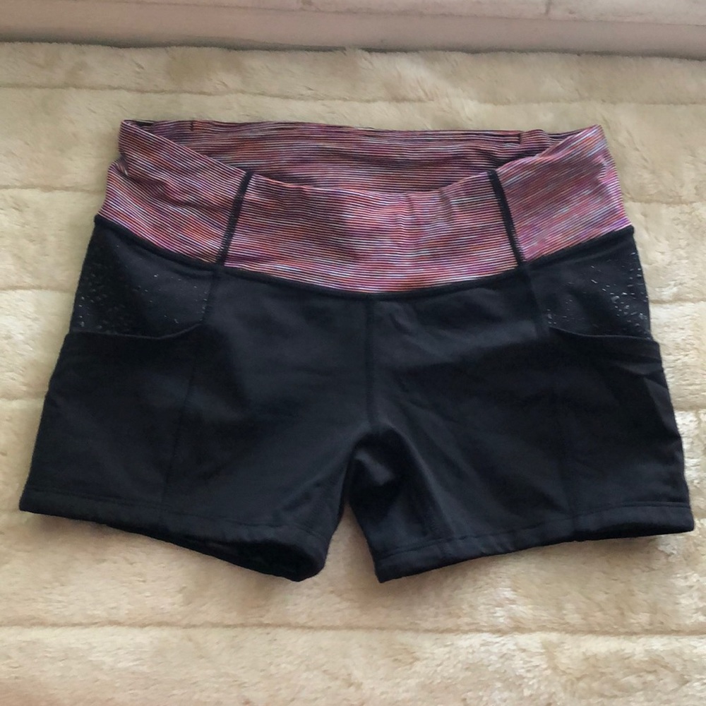 Lululemon Yoga shorts